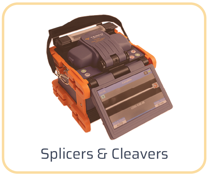 Splicers and Cleavers