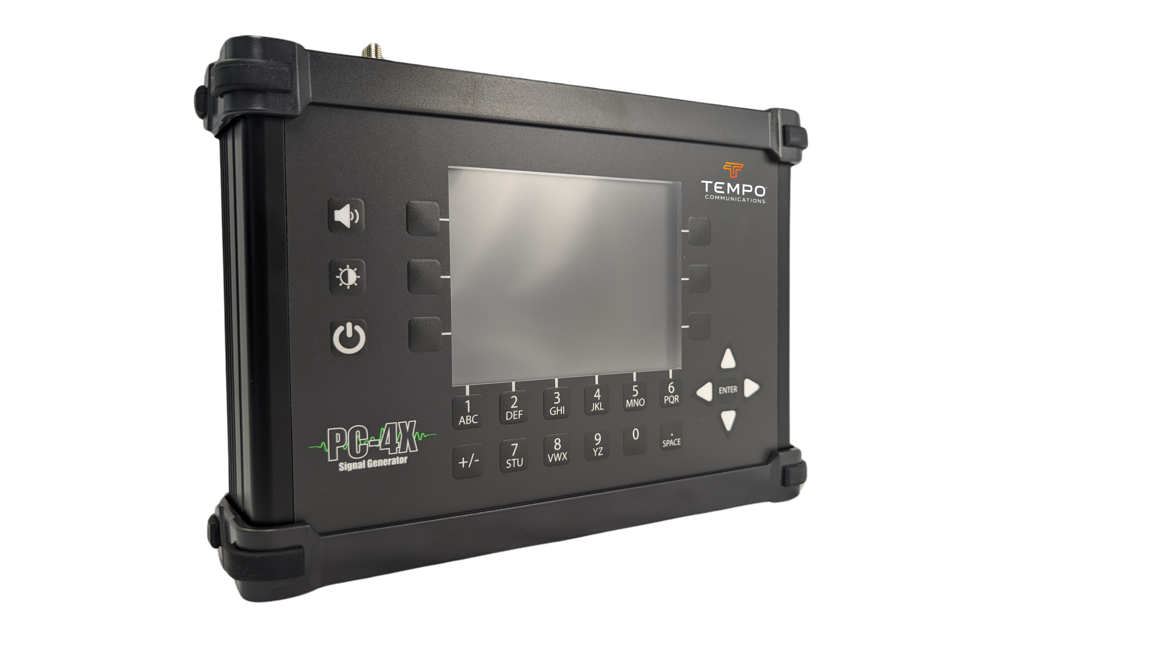 PC-4X Four Carrier CW Test Signal Generator