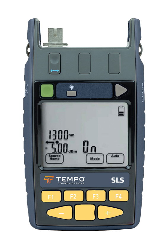 Dual LED Optical Test Source, T2803-50A