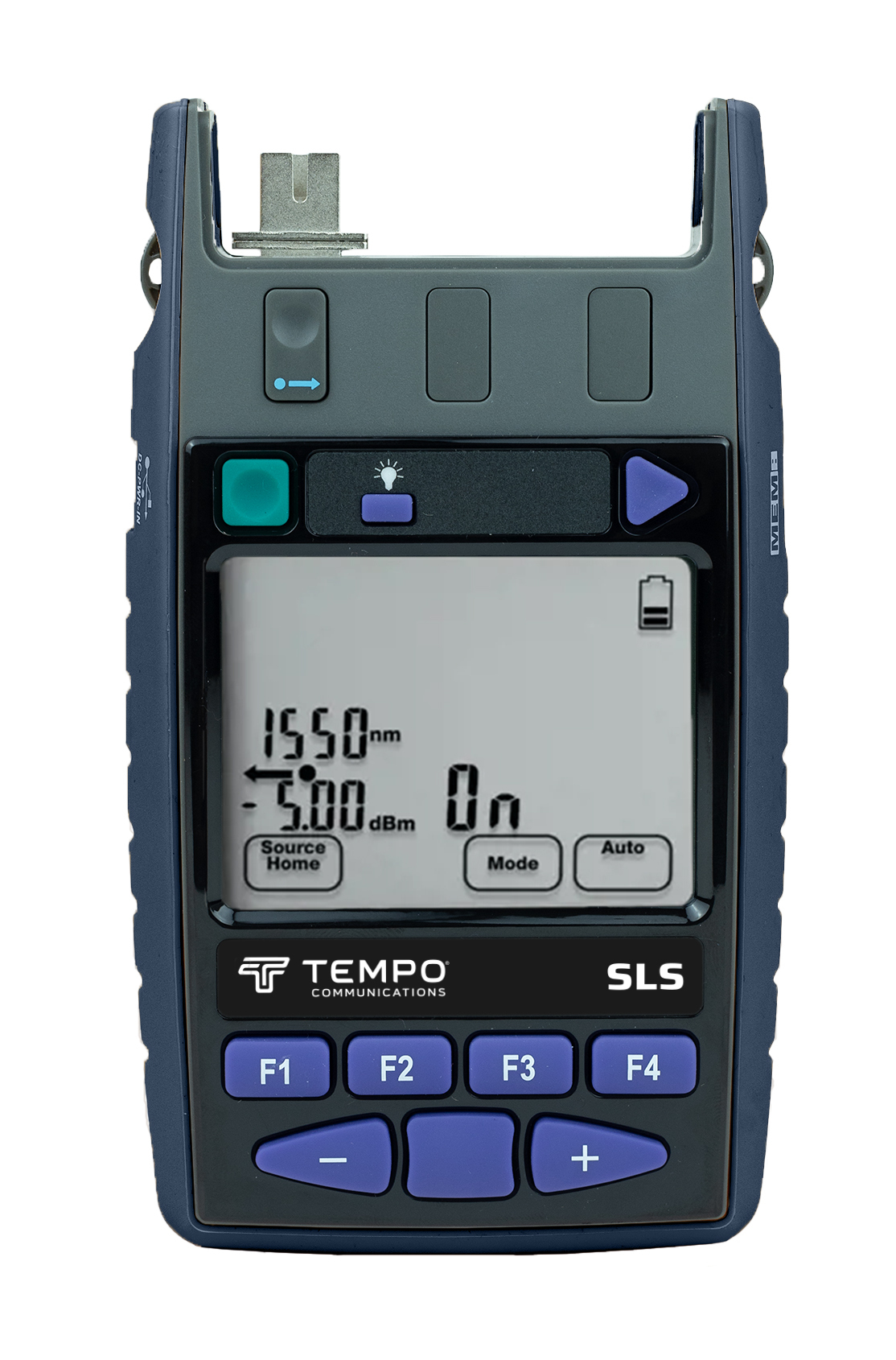 Dual LED Optical Test Source, T2803-50A