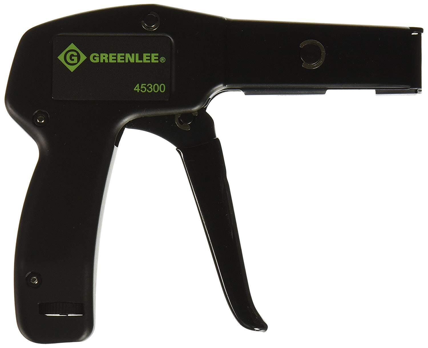 45300 Cable Tie Gun, Heavy Duty