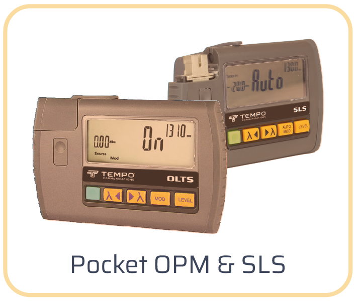 Pocket OPM and SLS