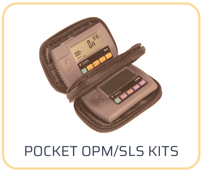 Pocket OPM & SLS Kits