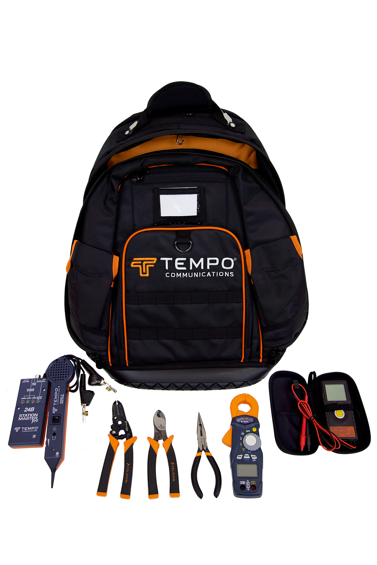 ITK Irrigation Specialist Tool Kit – Backpack