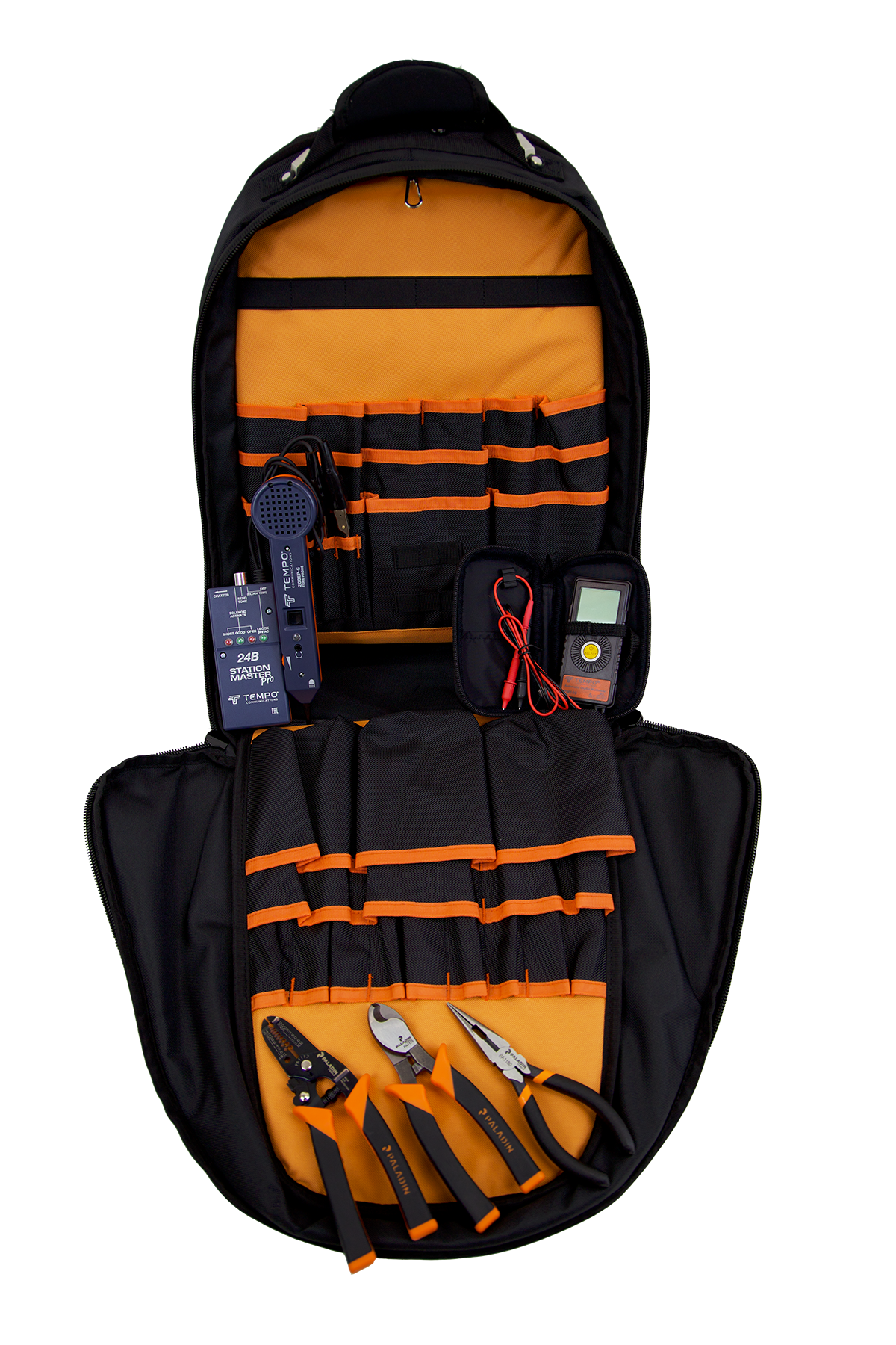 ITK Irrigation Technician Tool Kit – Backpack