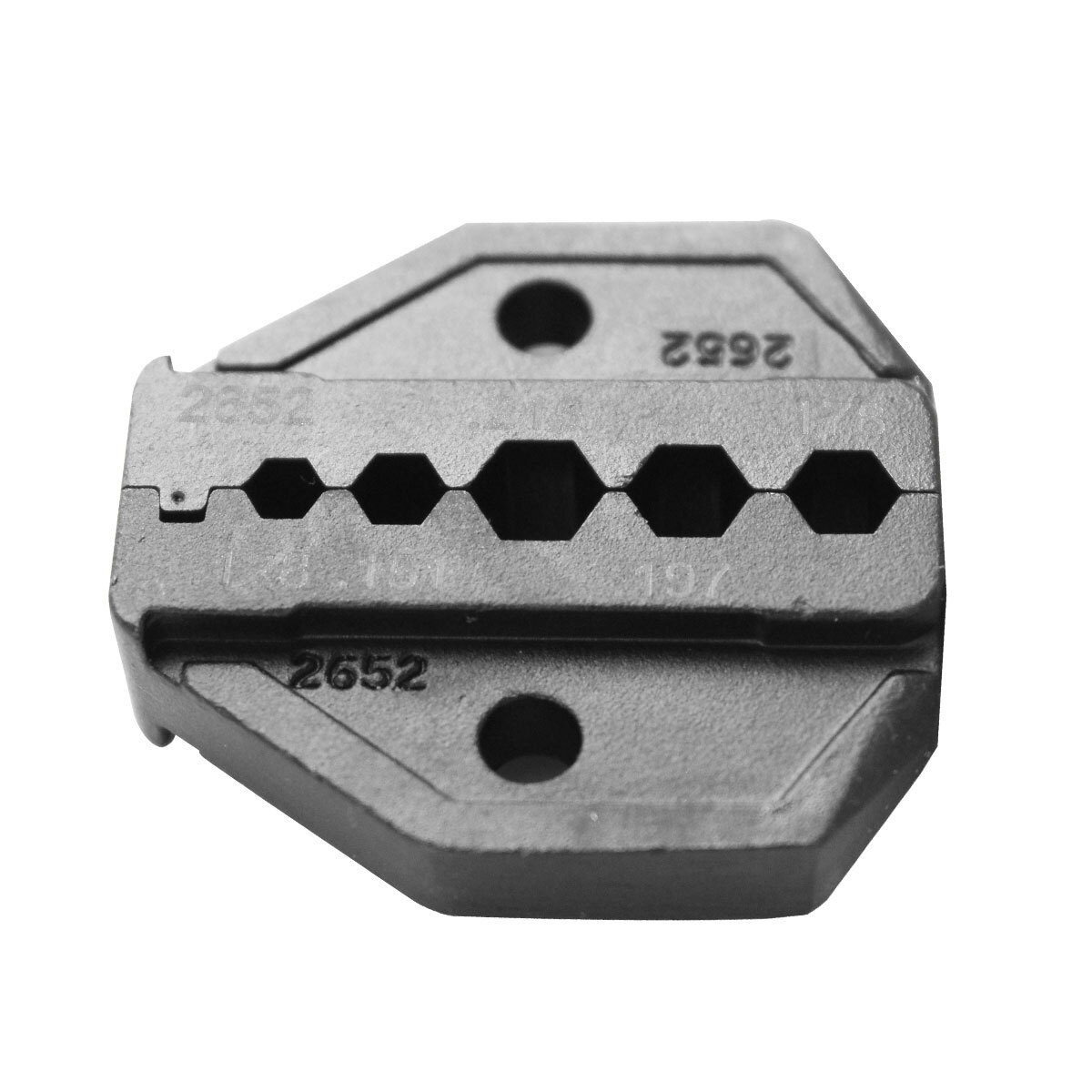 PA2649 DIE 75-OHMCX BLISTER