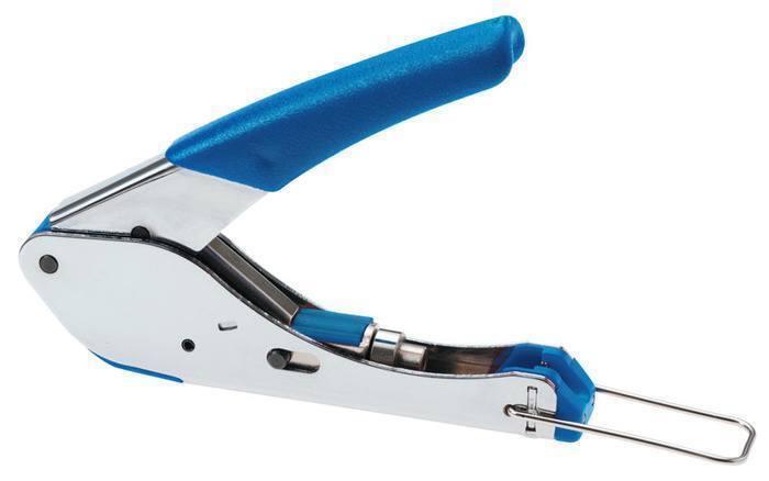 CRIMPER – COMPRESSION CATV “F”