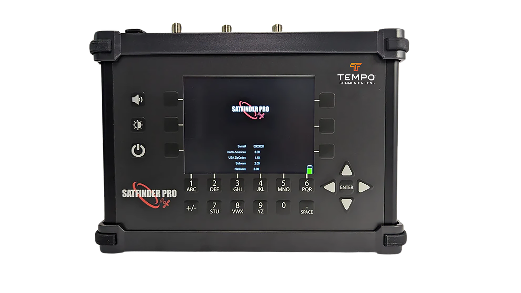 SatFinder Pro Satellite Meter