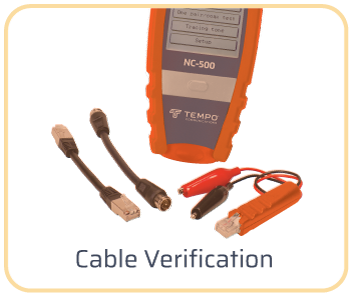 Cable Verification