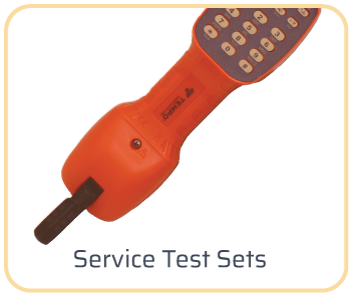 Service Test Sets